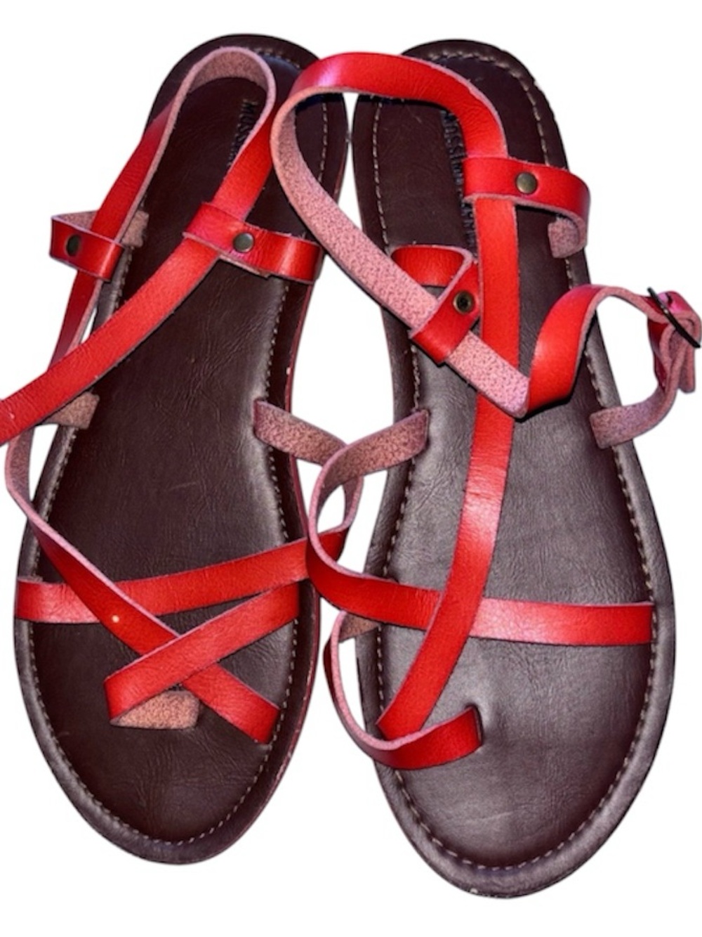 MOSSIMO SUPPLY CO SANDALS